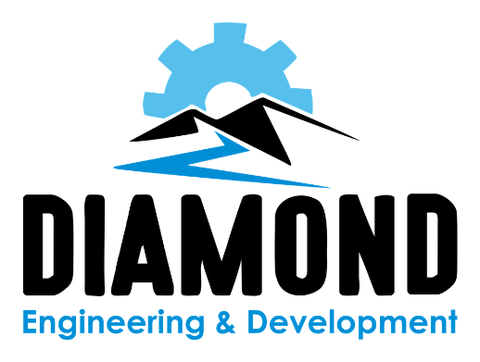 Logo de Diamond Engineering & Development